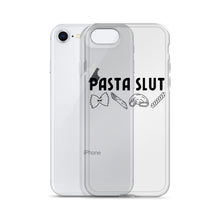 Load image into Gallery viewer, The PastaSlut iPhone Case