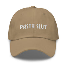 Load image into Gallery viewer, The Original PastaSlut Hat
