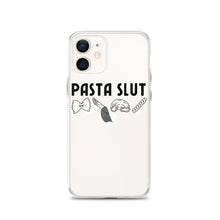 Load image into Gallery viewer, The PastaSlut iPhone Case
