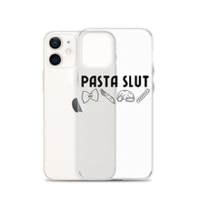 Load image into Gallery viewer, The PastaSlut iPhone Case
