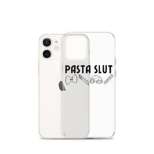 Load image into Gallery viewer, The PastaSlut iPhone Case
