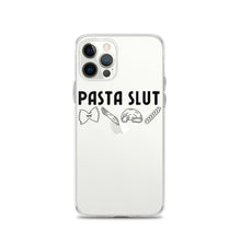 Load image into Gallery viewer, The PastaSlut iPhone Case
