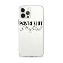 Load image into Gallery viewer, The PastaSlut iPhone Case
