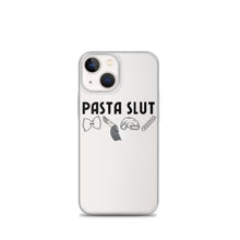 Load image into Gallery viewer, The PastaSlut iPhone Case
