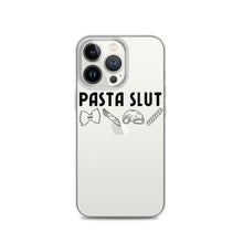 Load image into Gallery viewer, The PastaSlut iPhone Case
