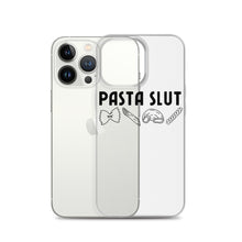 Load image into Gallery viewer, The PastaSlut iPhone Case
