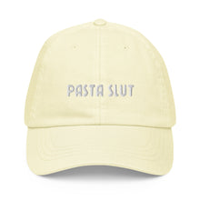 Load image into Gallery viewer, The PastaSlut Pastels Hat
